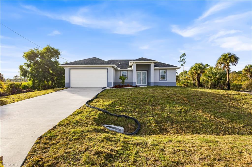 LEHIGH ACRES - Residential