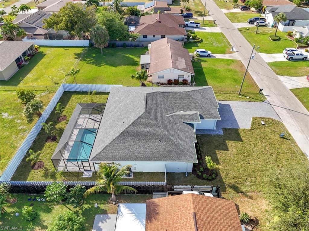 CAPE CORAL - Residential