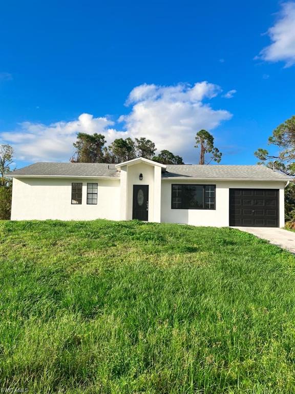 LEHIGH ACRES - Residential