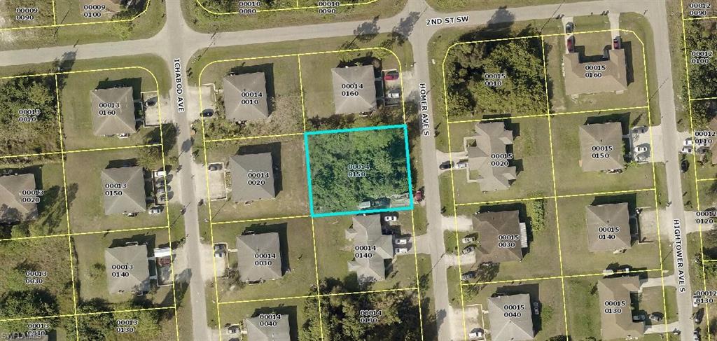 LEHIGH ESTATES - Land