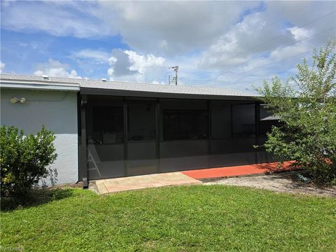 A home in CAPE CORAL