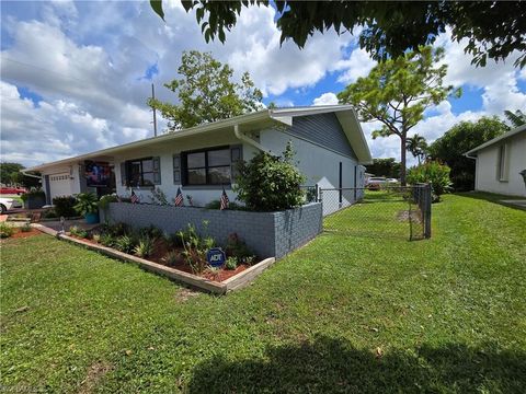 A home in CAPE CORAL