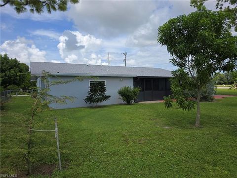 A home in CAPE CORAL