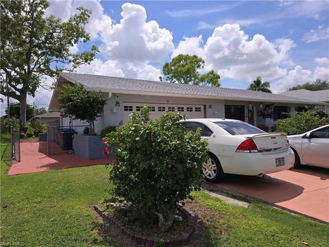 A home in CAPE CORAL