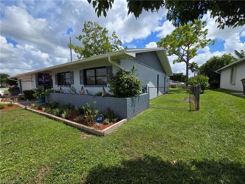 A home in CAPE CORAL