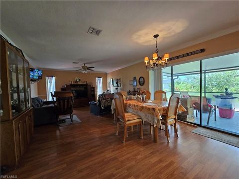 A home in CAPE CORAL