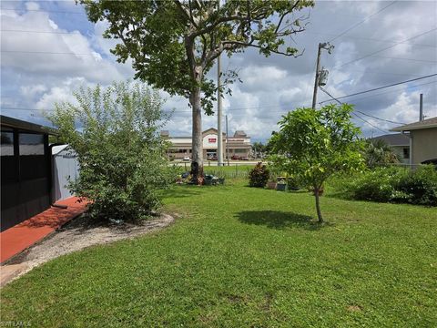 A home in CAPE CORAL