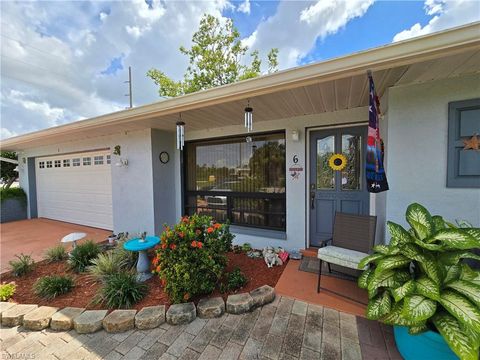 A home in CAPE CORAL