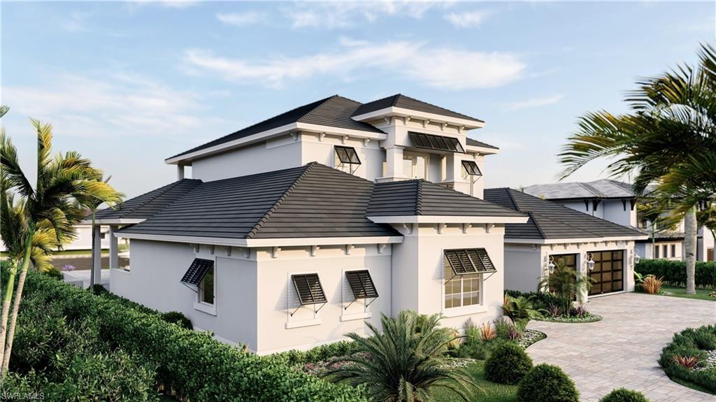 MARCO BEACH - Residential