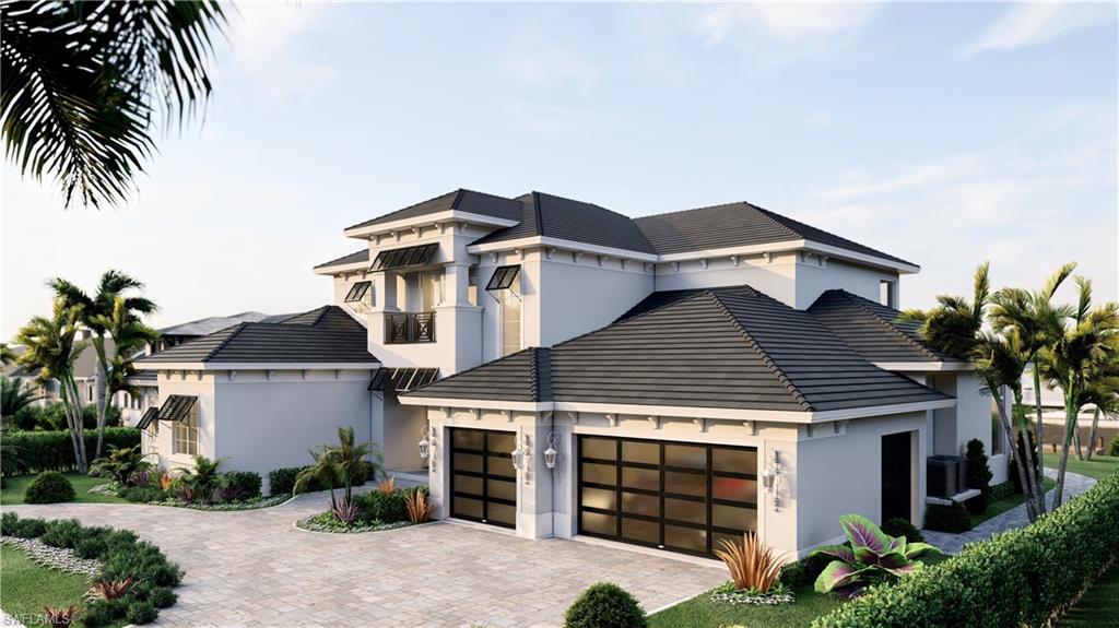 MARCO BEACH - Residential