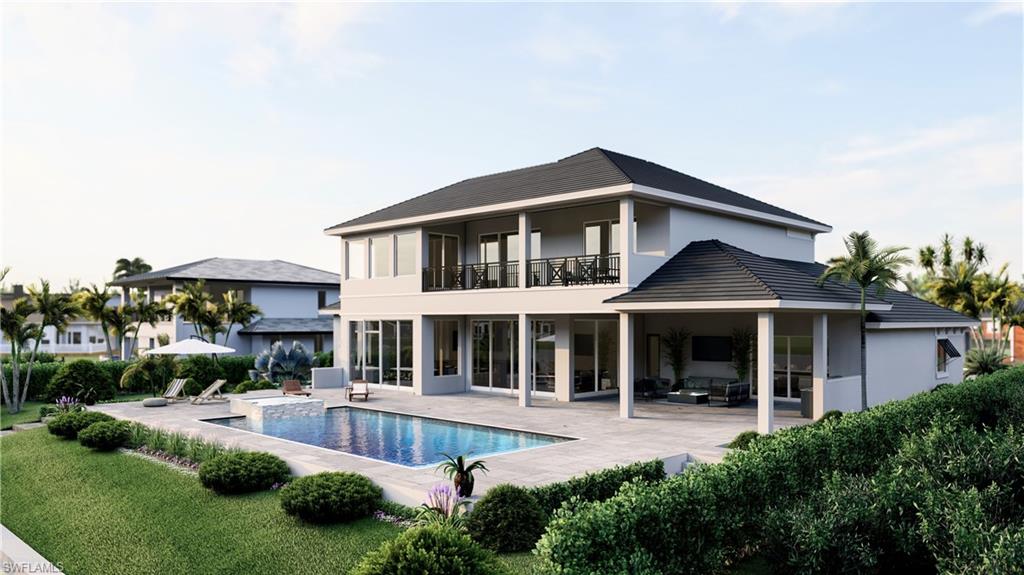 MARCO BEACH - Residential