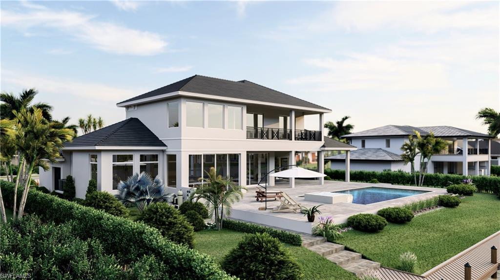 MARCO BEACH - Residential