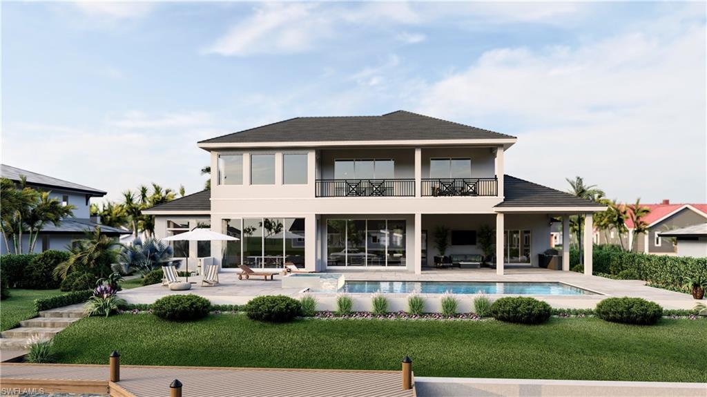 MARCO BEACH - Residential