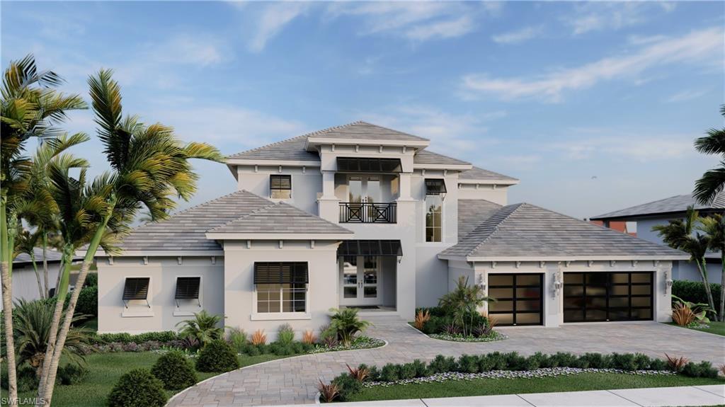 MARCO BEACH - Residential