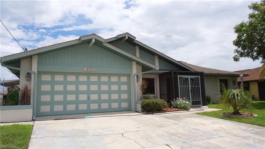 CAPE CORAL - Residential