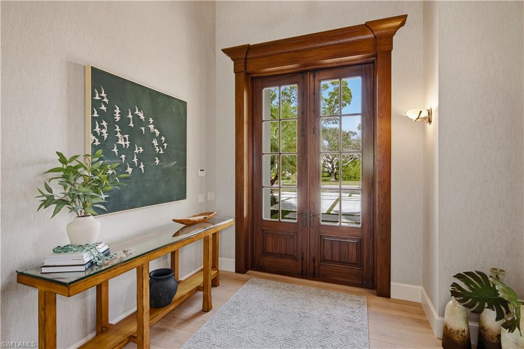 MOORINGS - Residential