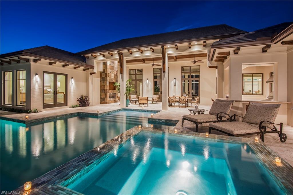 MOORINGS - Residential