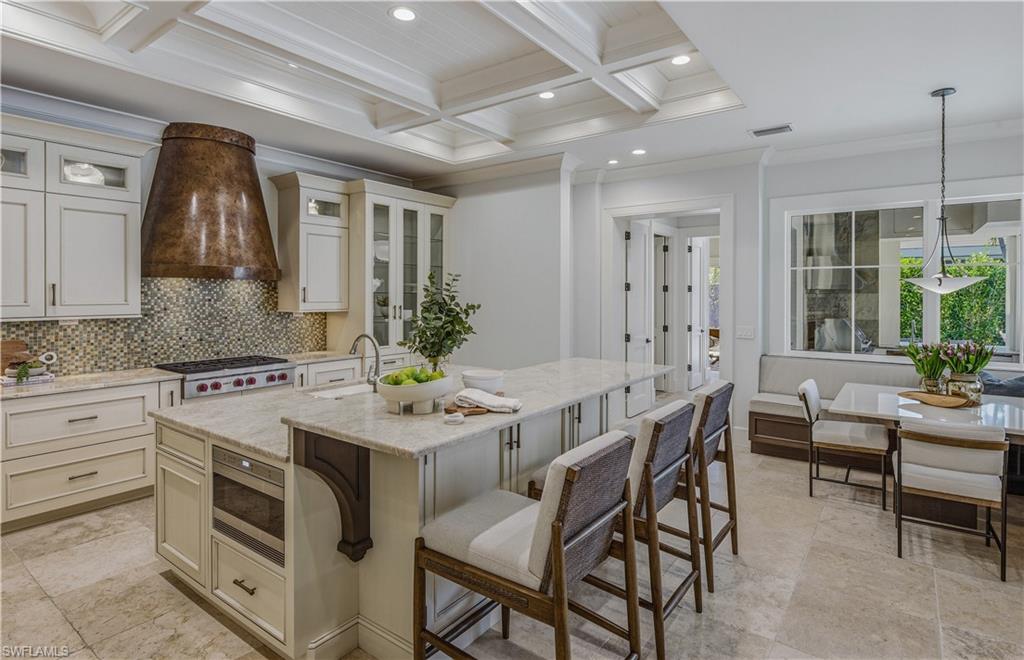 MOORINGS - Residential