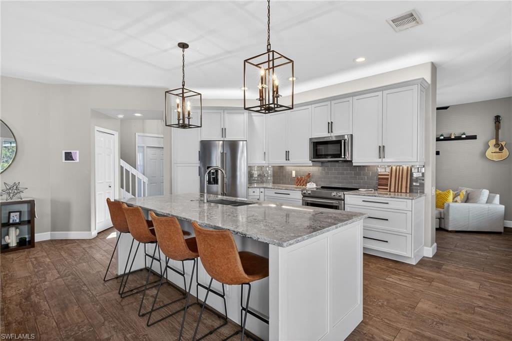 MARSH LANDING - Residential