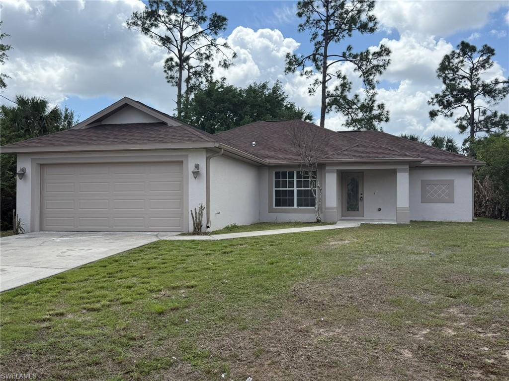 LEHIGH ACRES - Residential