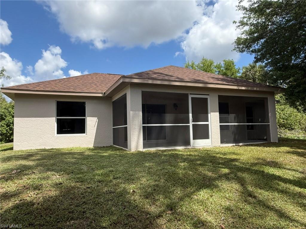 LEHIGH ACRES - Residential