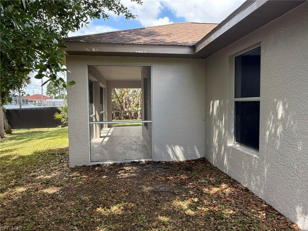 LEHIGH ACRES - Residential