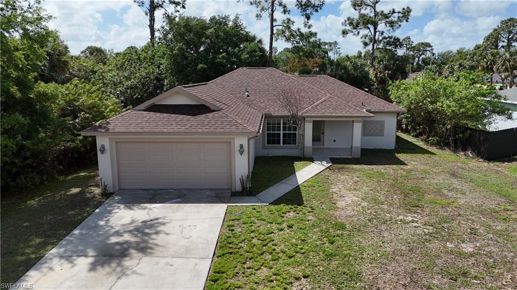 LEHIGH ACRES - Residential