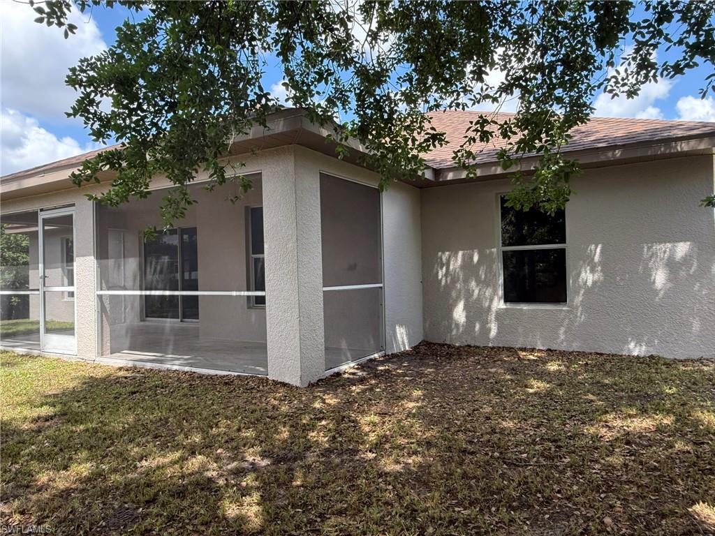 LEHIGH ACRES - Residential