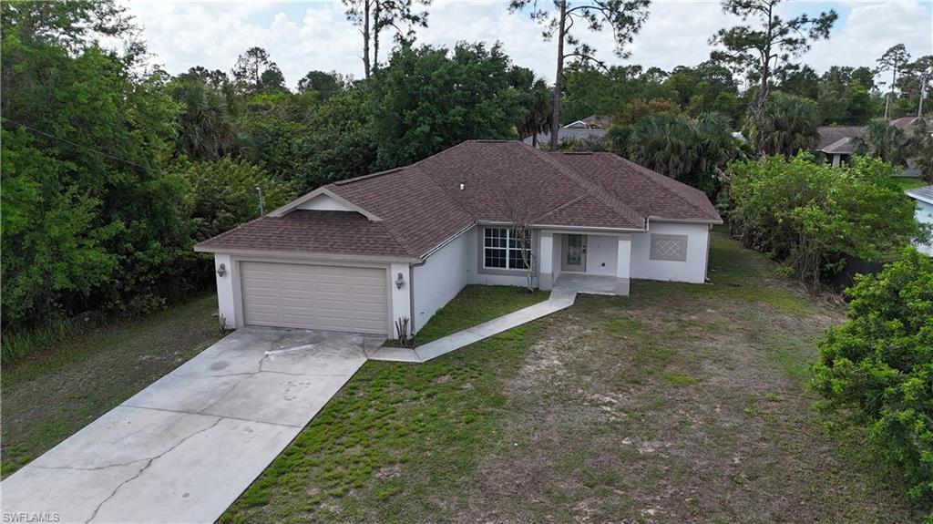 LEHIGH ACRES - Residential
