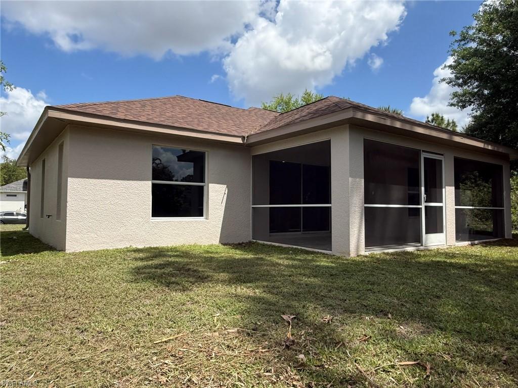 LEHIGH ACRES - Residential