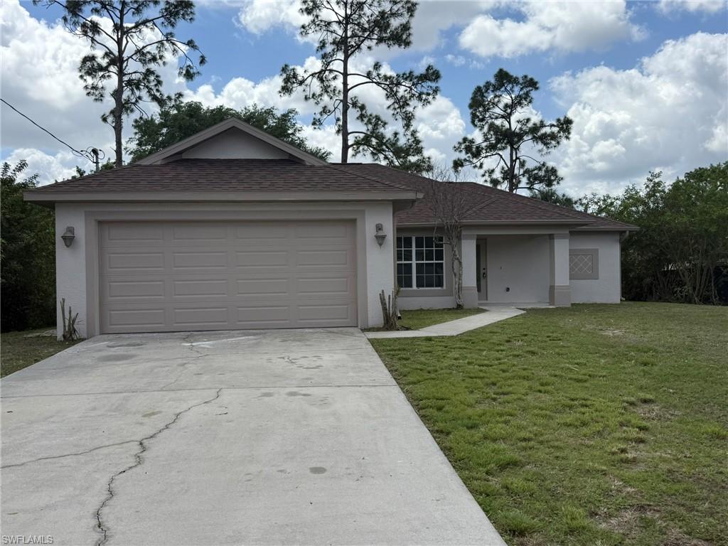 LEHIGH ACRES - Residential
