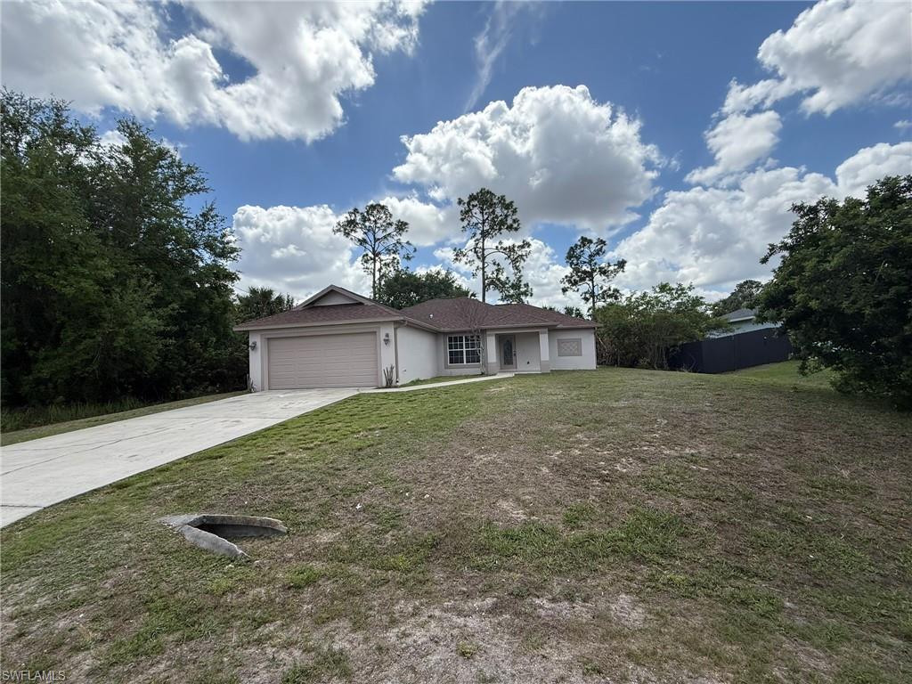 LEHIGH ACRES - Residential