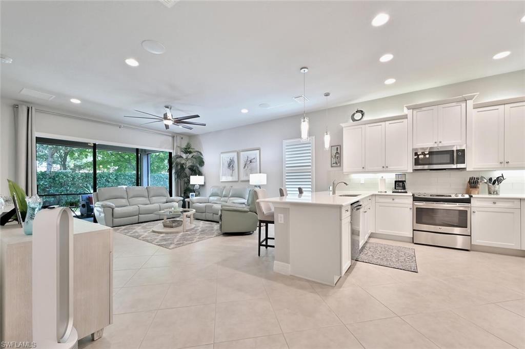 MARBELLA ISLES - Residential