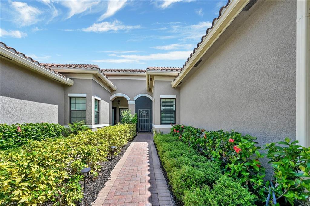 MARBELLA ISLES - Residential