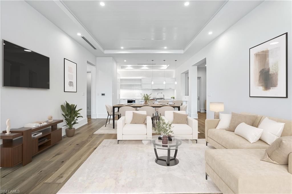 Photo of 201 8th ST S #308, NAPLES, FL 34102 (MLS # 226000103)