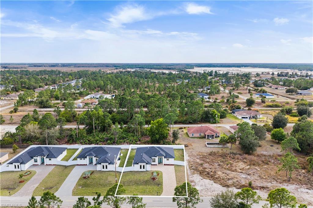 LEHIGH ACRES - Residential