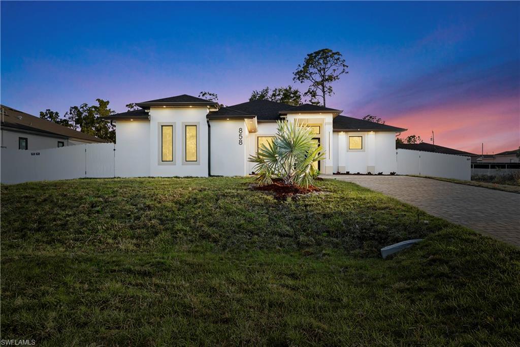 LEHIGH ACRES - Residential