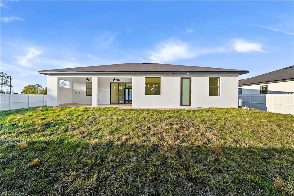 LEHIGH ACRES - Residential