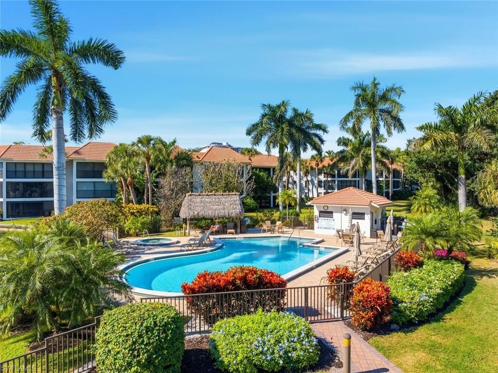 Photo of 5880 Via Lugano #104, NAPLES, FL 34108 (MLS # 225079123)
