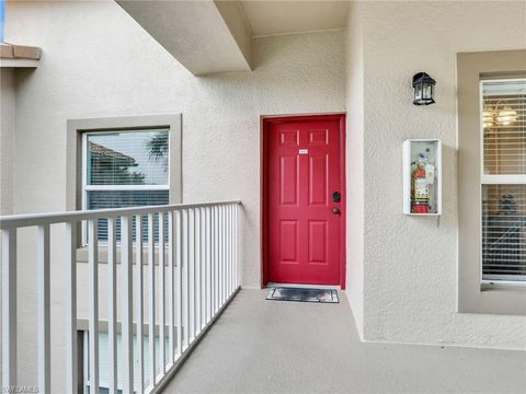 A home in ESTERO