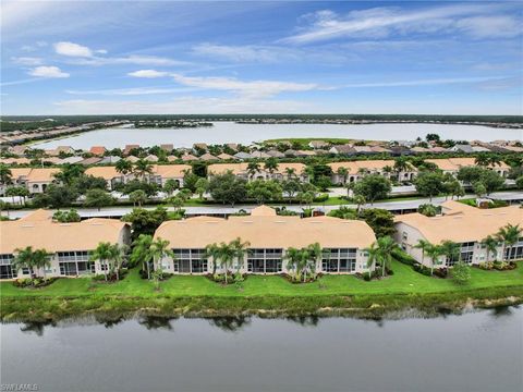 A home in ESTERO