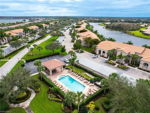 A home in ESTERO