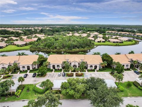 A home in ESTERO