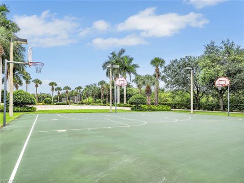 A home in ESTERO