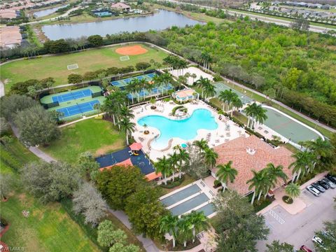 A home in ESTERO