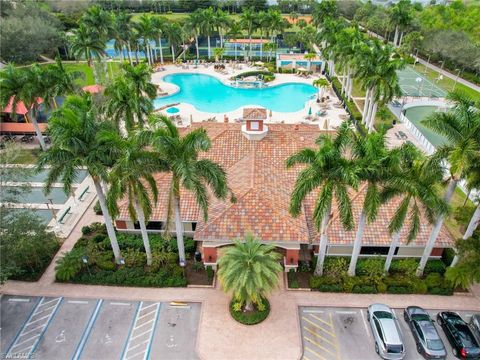 A home in ESTERO