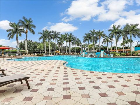 A home in ESTERO