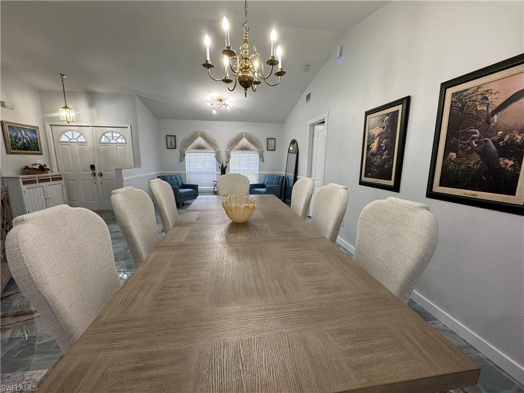 NOT APPLICABLE - Residential Lease