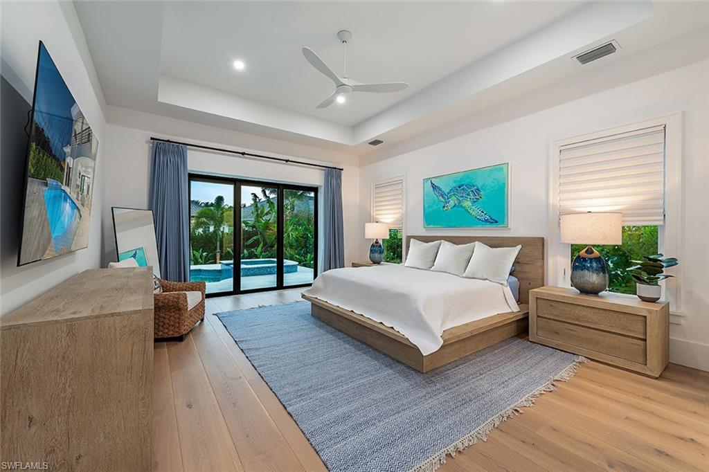 MOORINGS - Residential