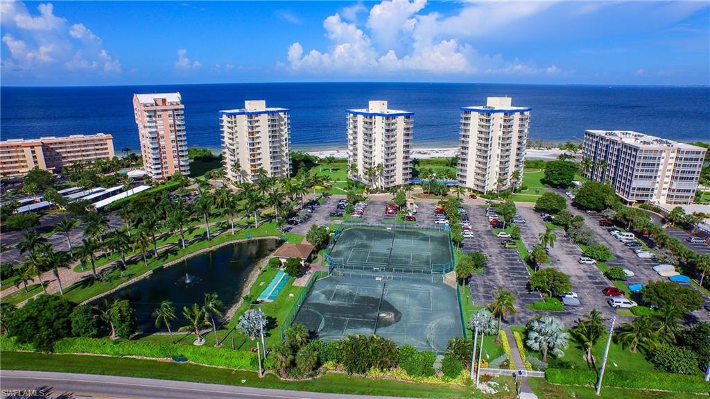 ESTERO BEACH AND TENNIS CLUB - Residential